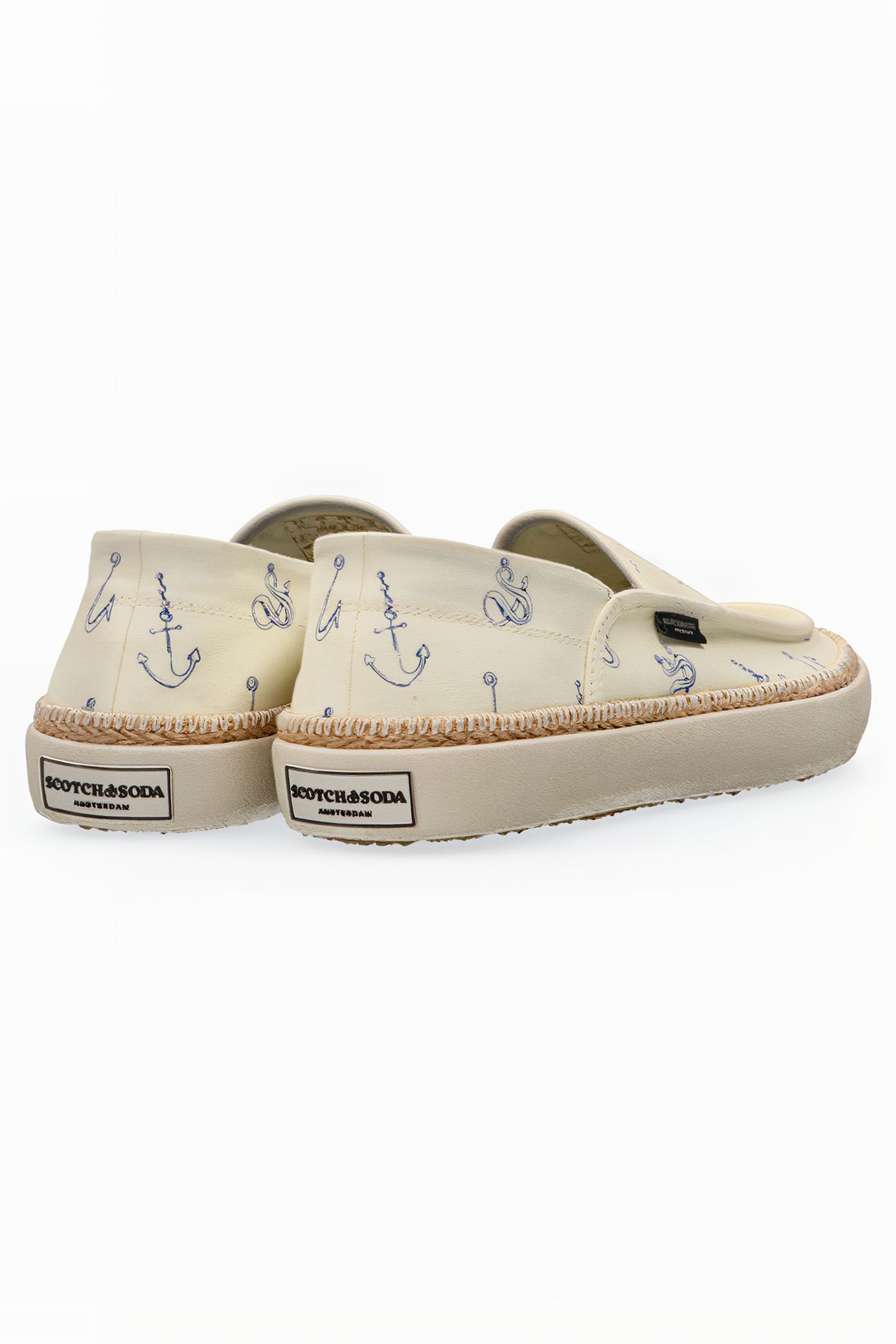 IZOMI M 15A OFF WHITE-NAVY 4