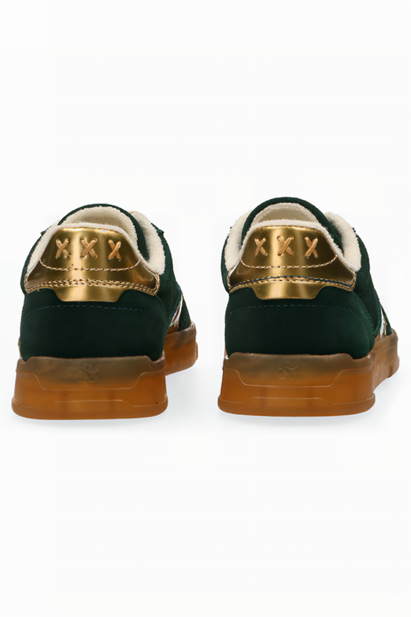 NIXIE CYPRESS GREEN/GOLD 4