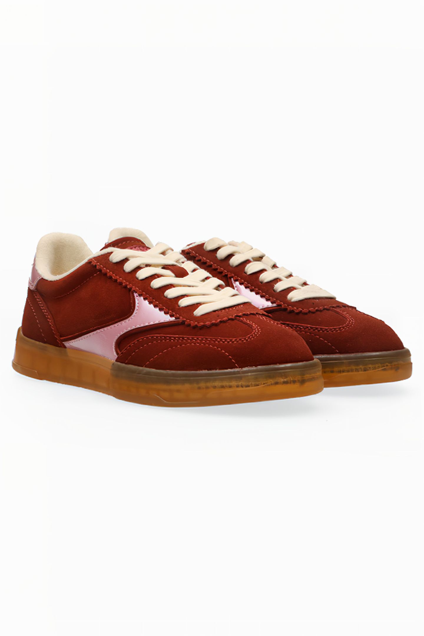 NIXIE RUST/CADILLAC PINK 2