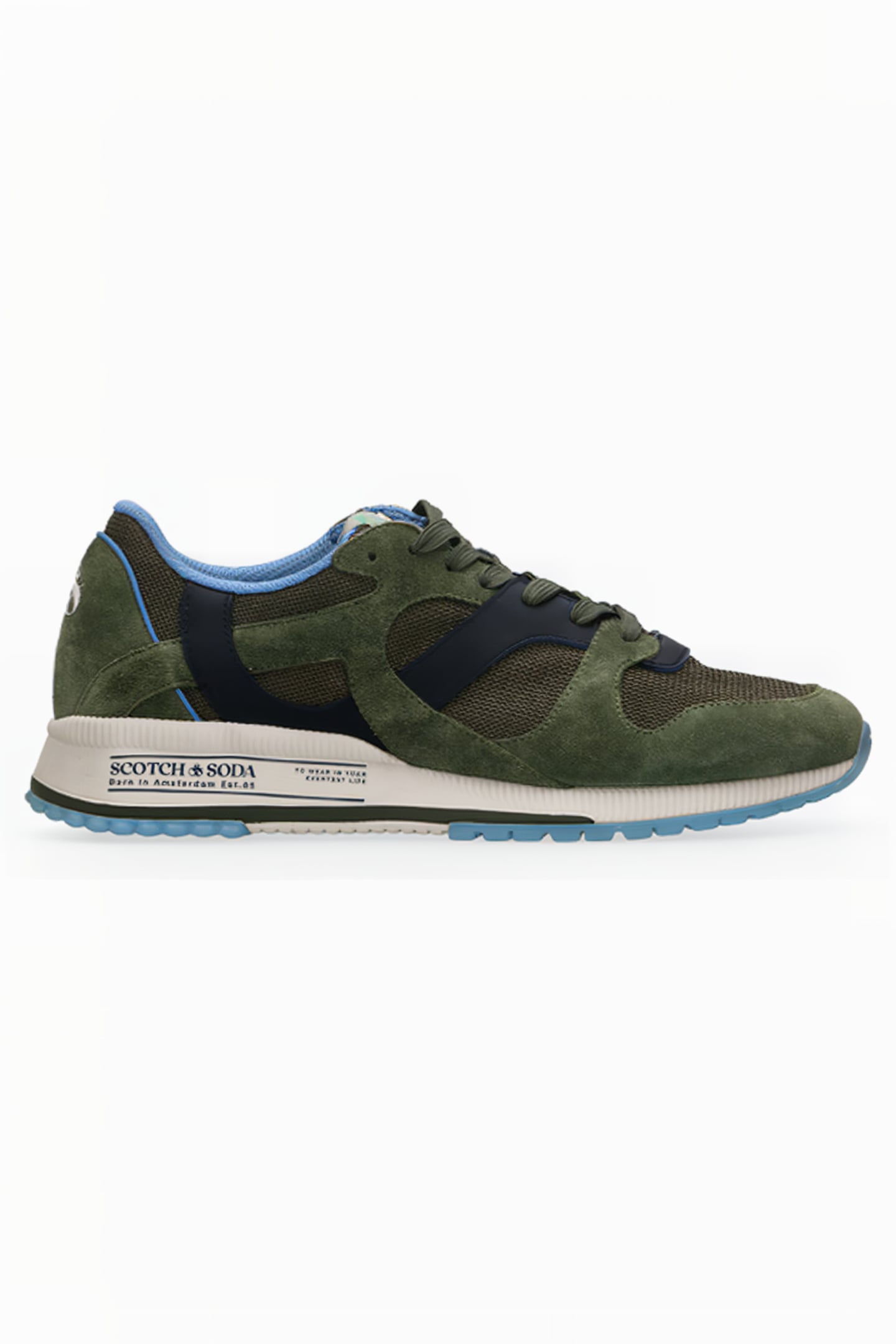 VIVEX GREEN-BLACK 1