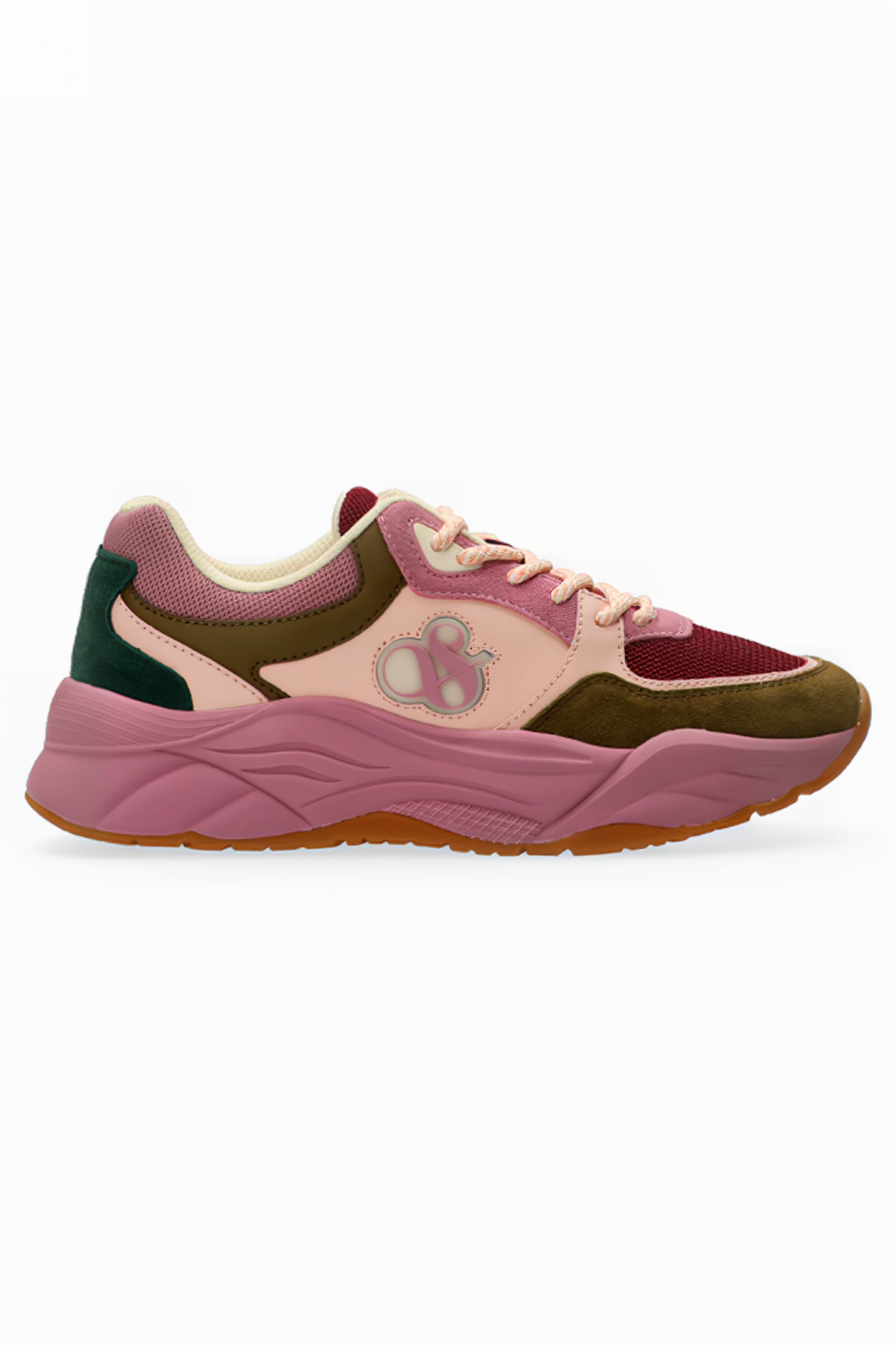CELEST PINK OLIVE 1