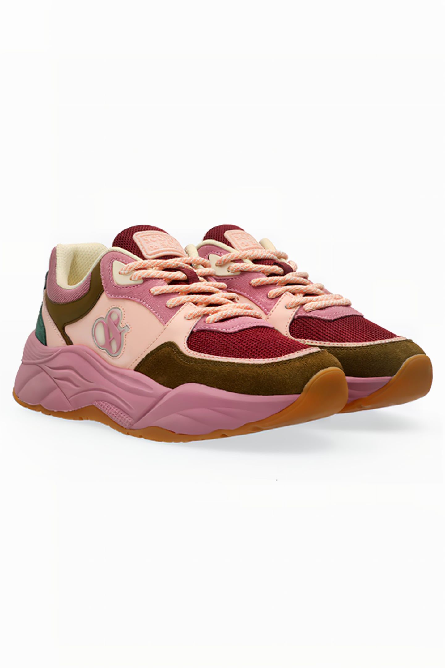 CELEST PINK OLIVE 2