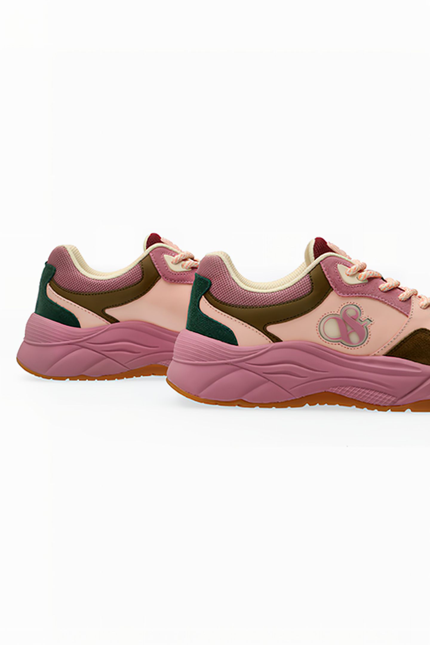 CELEST PINK OLIVE 8