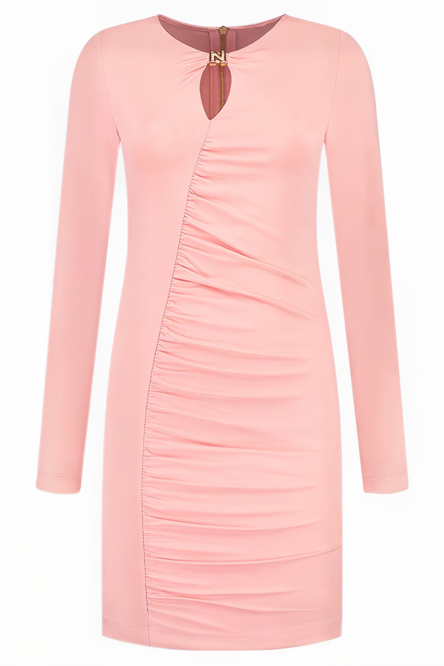 VANDY DRESS BLOSSOM PINK 1