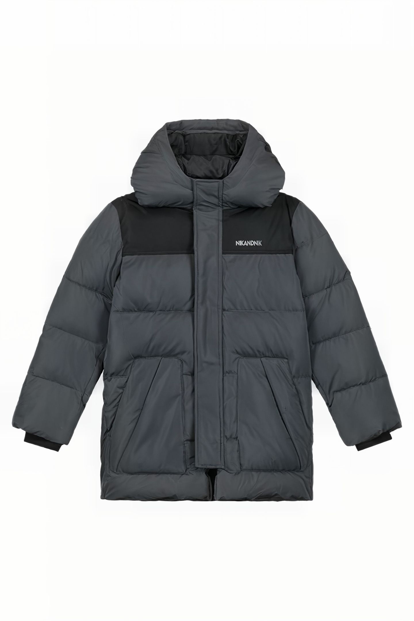 DEAN JACKET DARK GREY 1