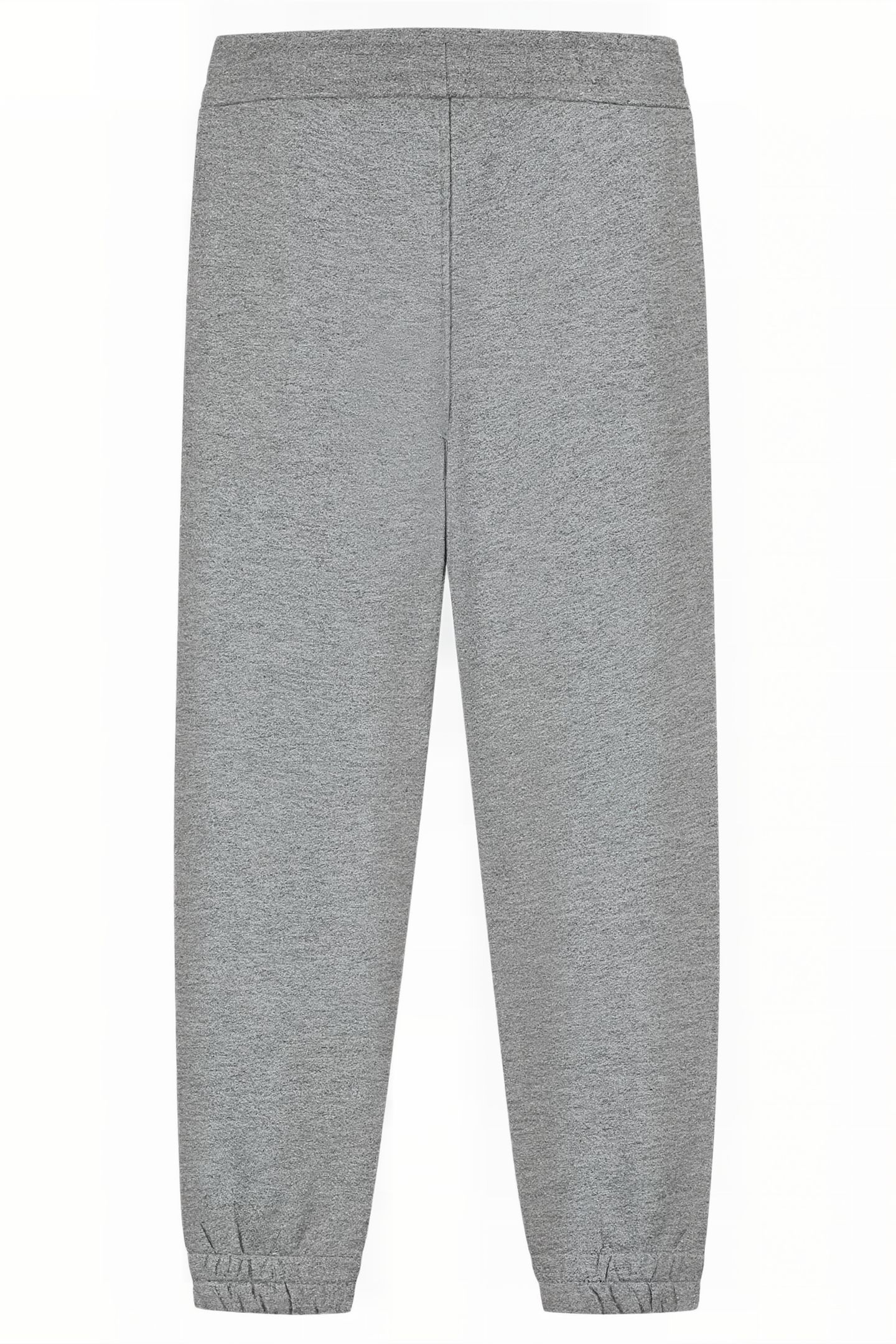 &N LOGO SWEATPANTS MEDIUM GREY MELANGE 2