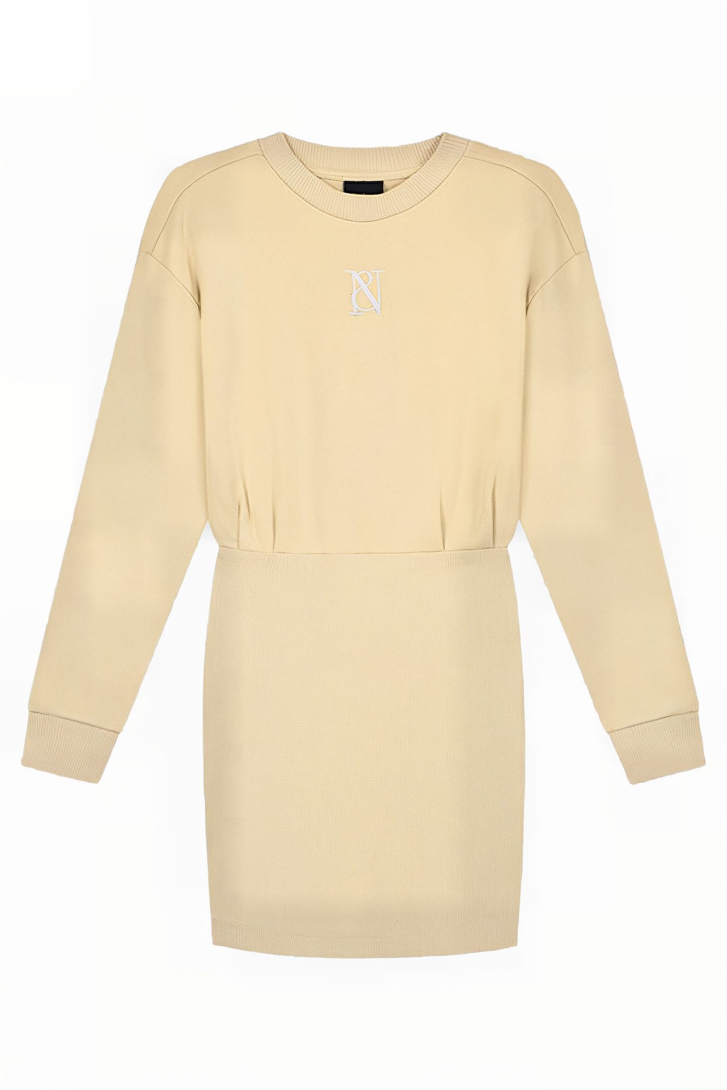 JULIA SWEATDRESS DESERT 1