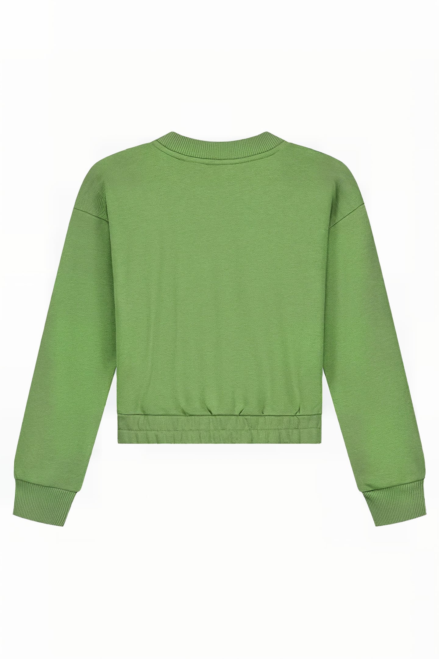JOAN SWEATER FERN GREEN 2