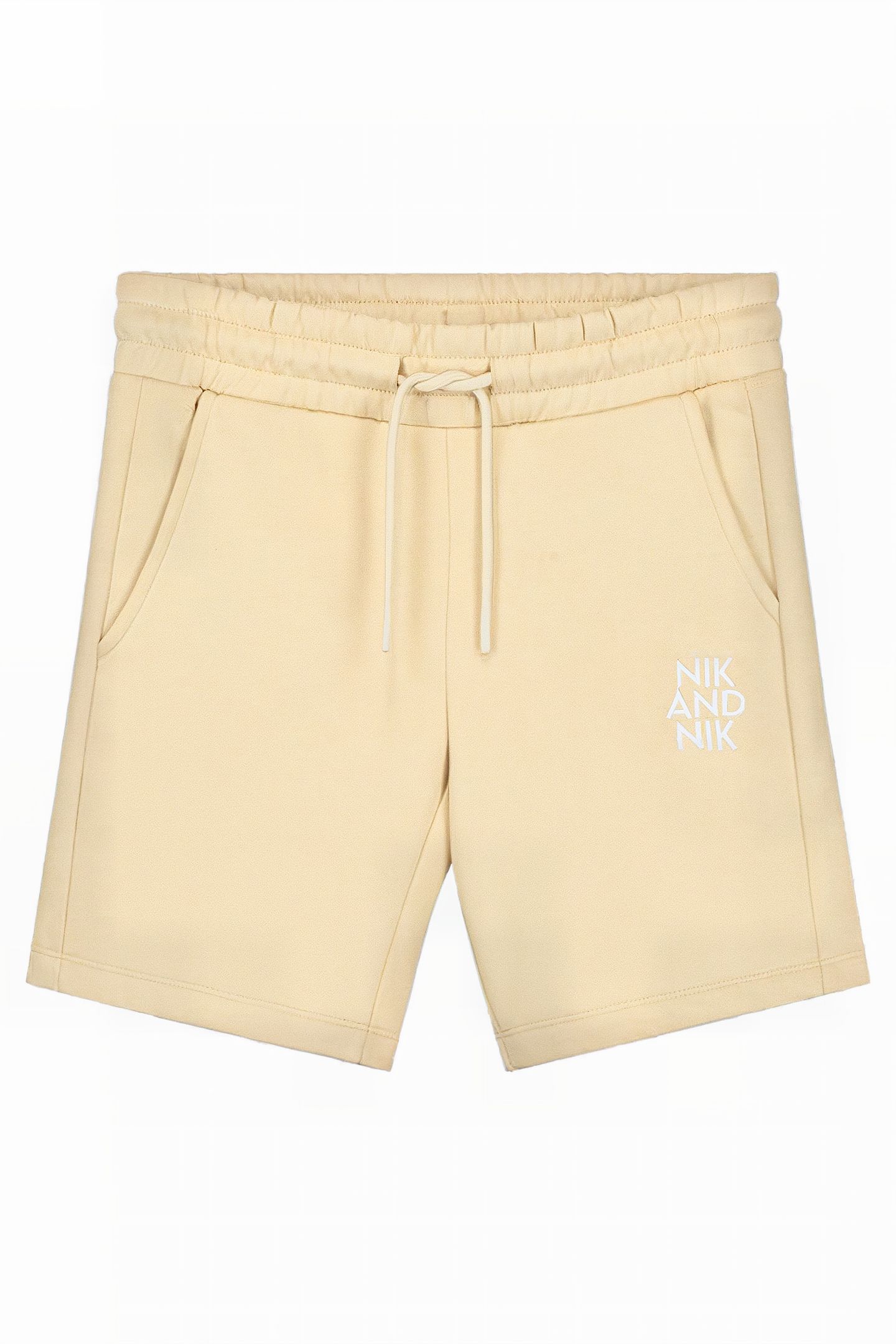 NIKANDNIK SWEATSHORT DESERT 1