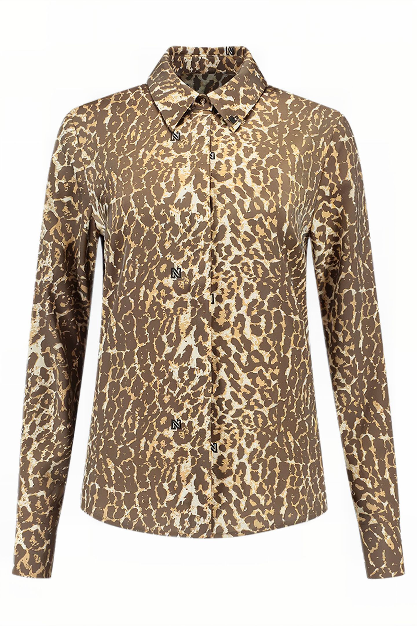 PANTHER BLOUSE ANIMAL 1