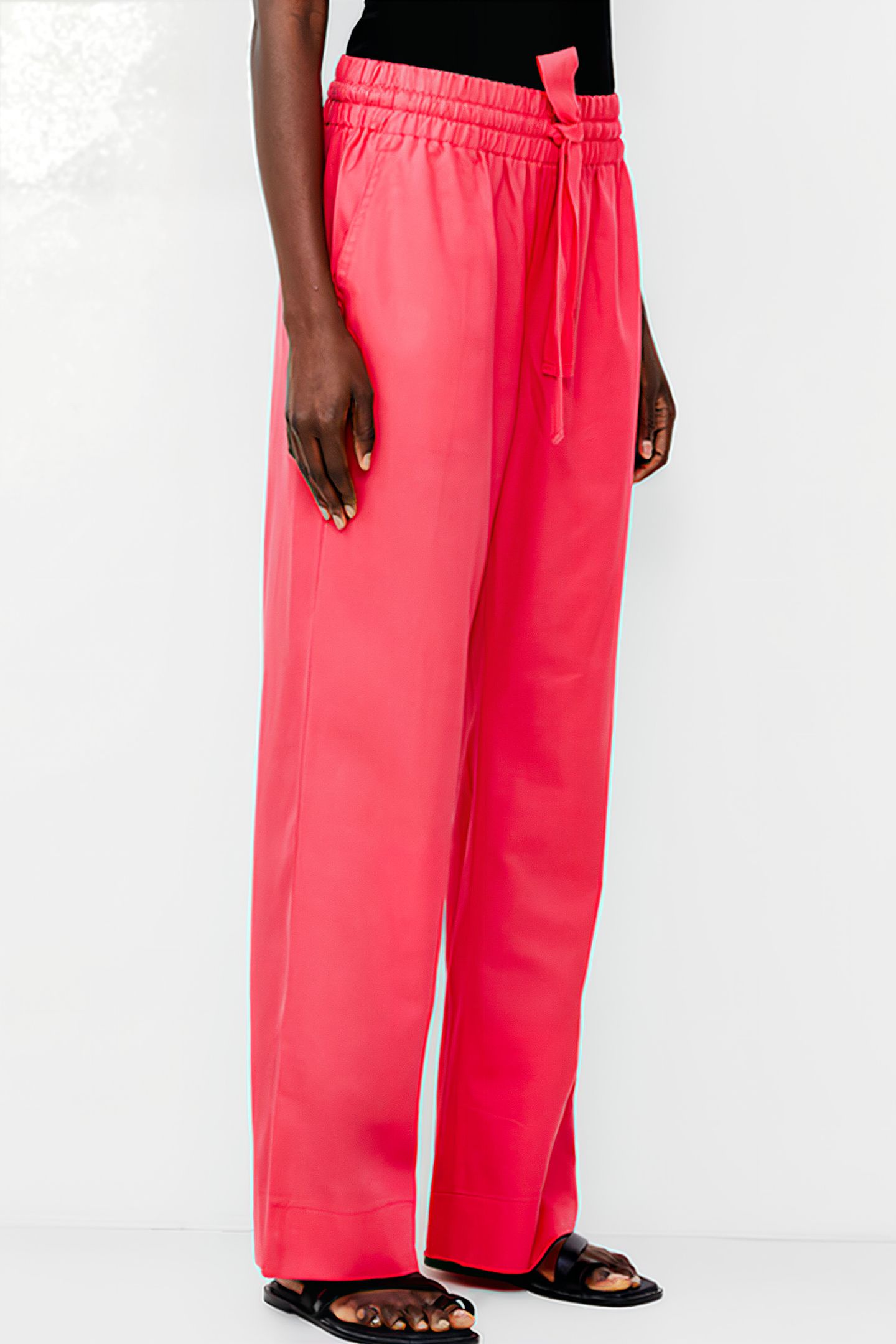 BODIE BLEND TROUSER AZALEA 4