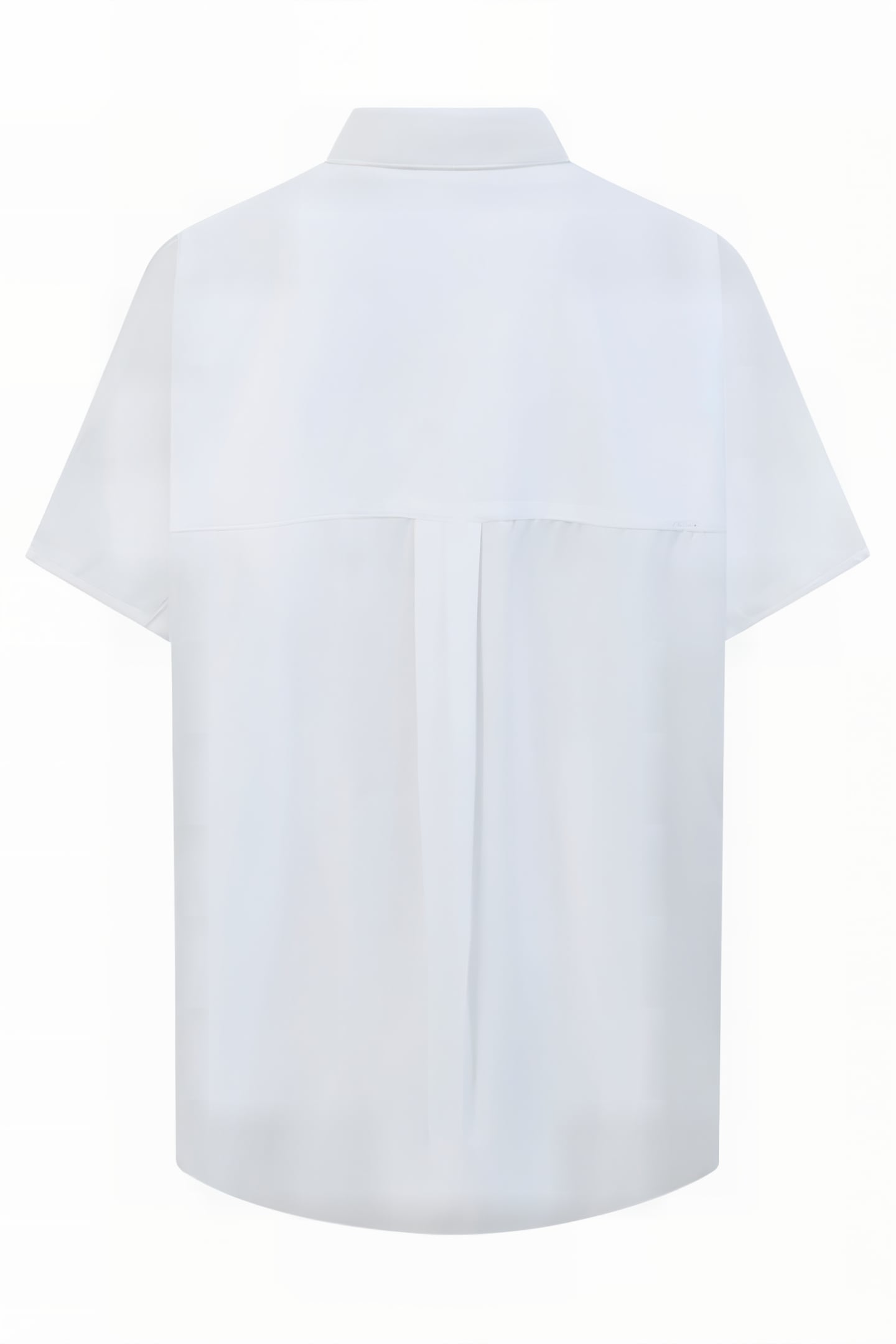 SLVLESS CREPE LIGHT POPOVER SUMMER WHITE 2