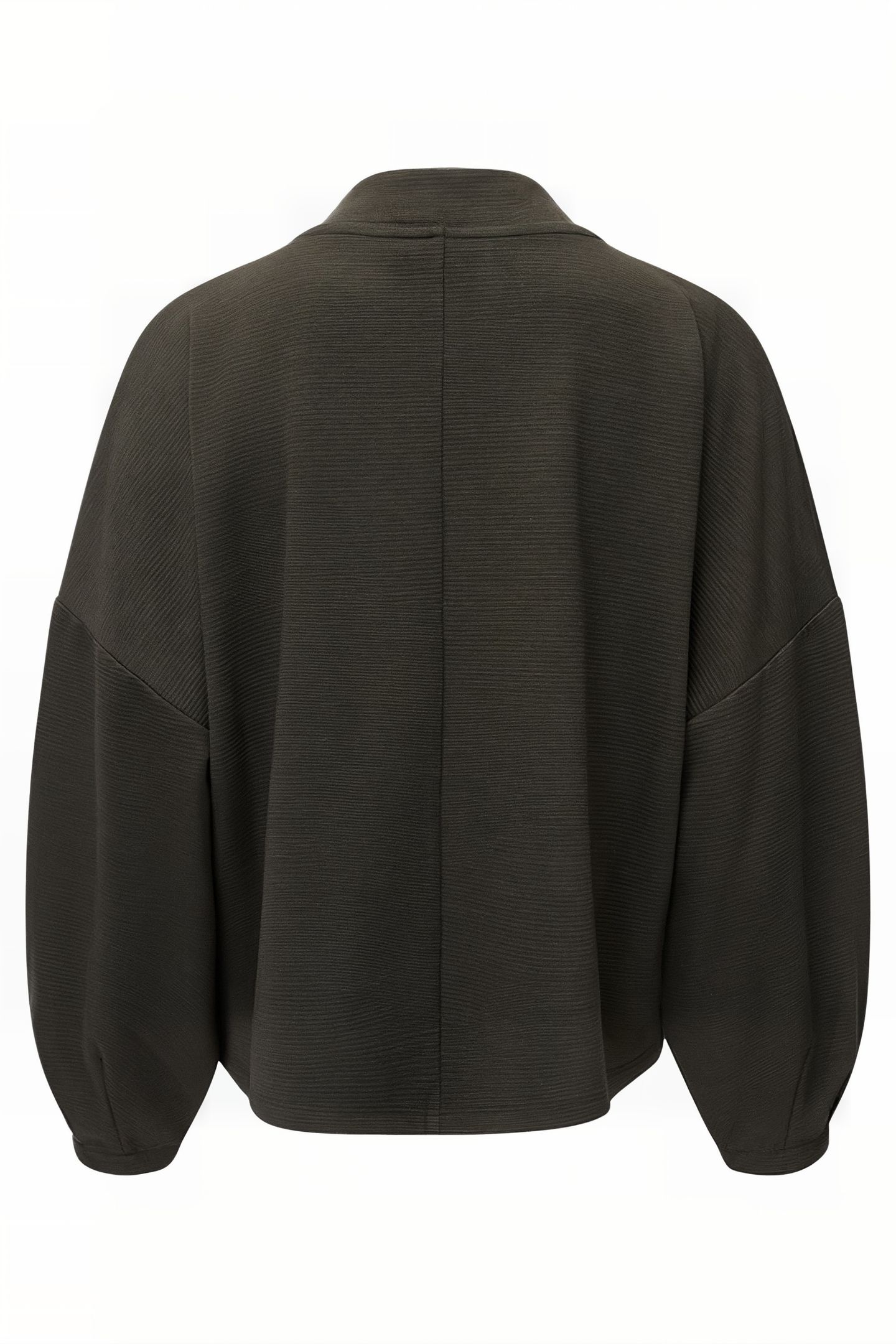 OTTOMAN TURTLE CUT LS KHAKI 2