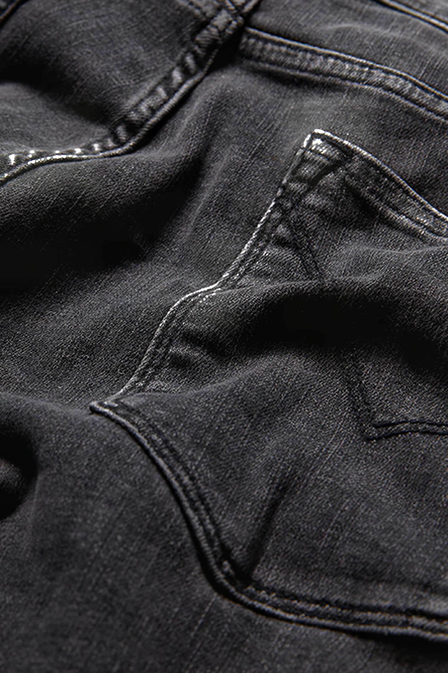 J703 - SKINNY FIT - HARLO DK CHARCOAL 3