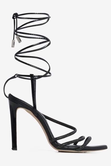 IDOHIGH STRASS BLACK 1