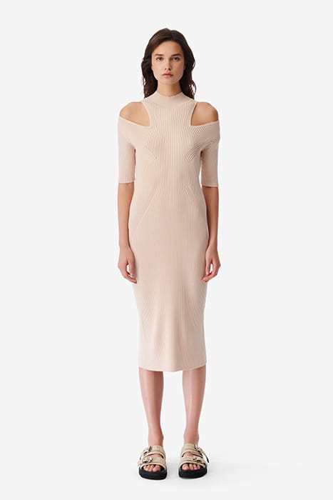 PRISCILLA LIGHT TAUPE 1
