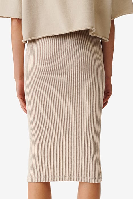 GHITA TAUPE/ECRU 2