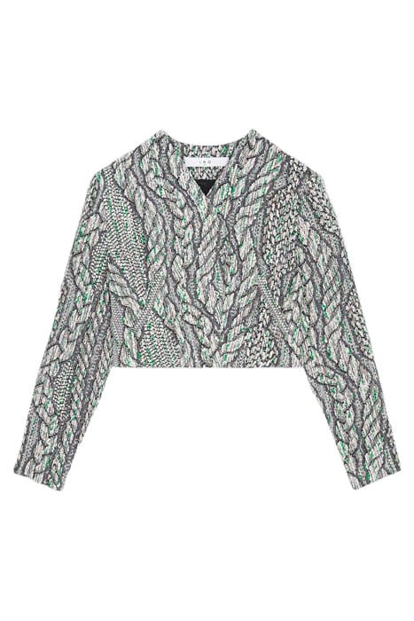 AGNESE GREEN MULTICO 4