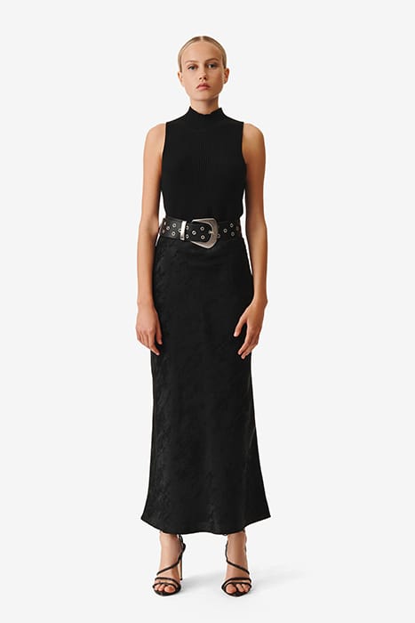 CARISA SHINY BLACK 3