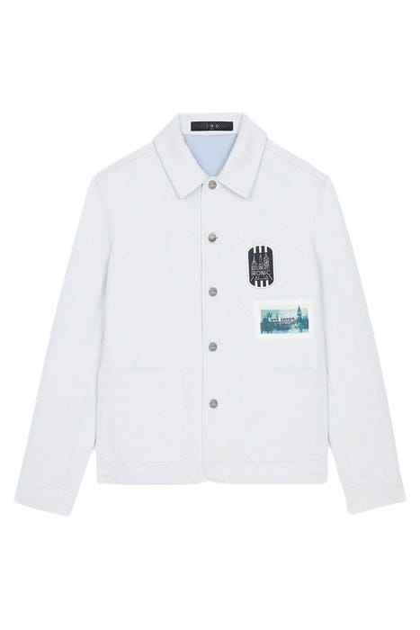 LOKOW LIGHT BLUE 4