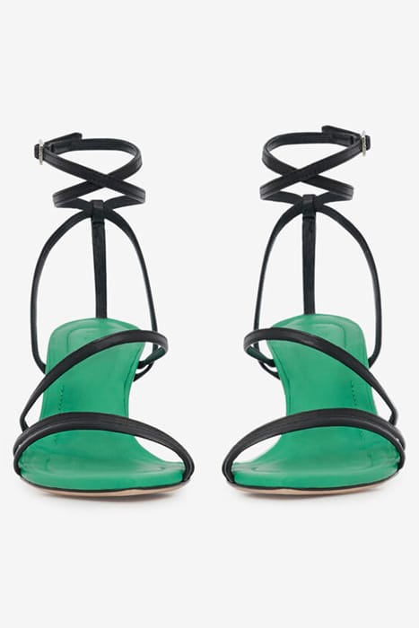 IDO STRAP GREEN / BLACK 5