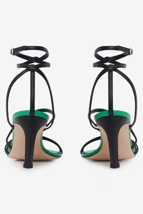 IDO STRAP GREEN / BLACK 4