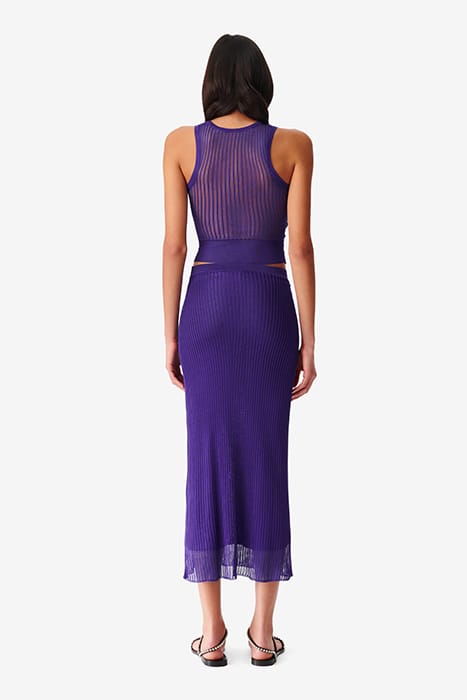 CHUMA DARK PURPLE 4