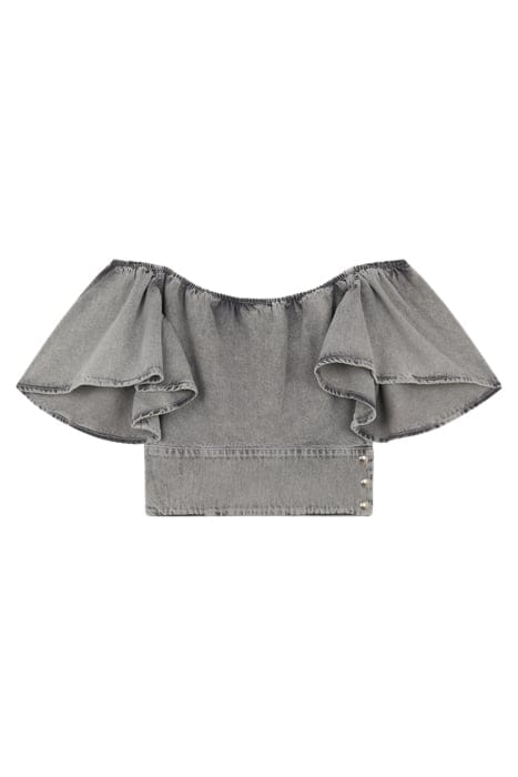 KENZA MIXED GREY 4
