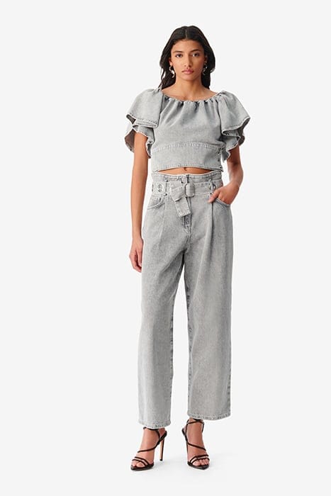 KENZA MIXED GREY 2