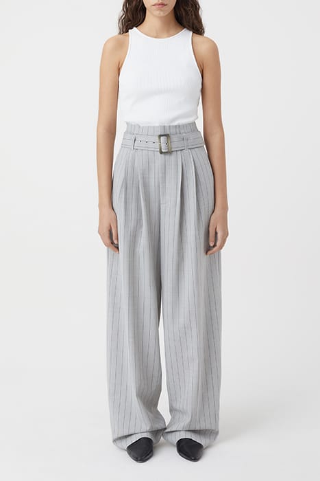 IMOGEN PANTS GREY MARBLE 3