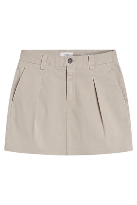 MINI SKIRT SKIRTS DESERT BEIGE 3