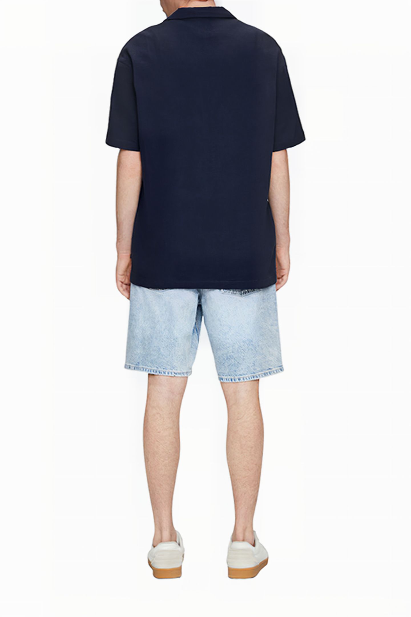 S.OLIVER-QS SHIRTS BLUE-MARINE 3