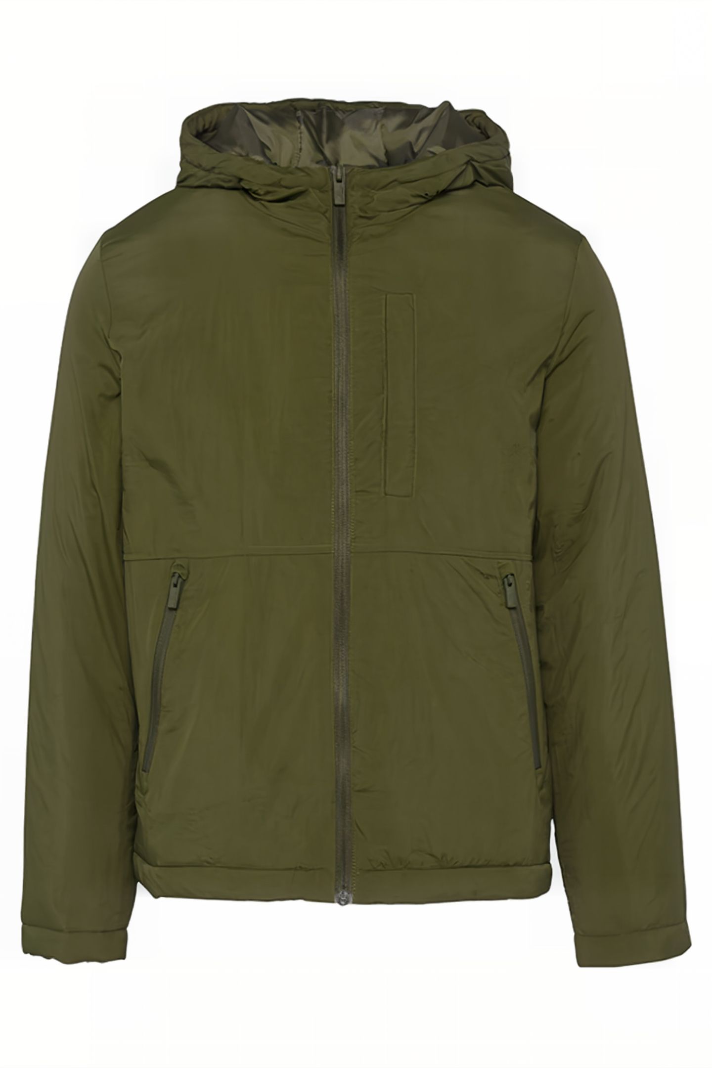 S.OLIVER-QS JACKETS OUTDOOR DARK GREEN 4