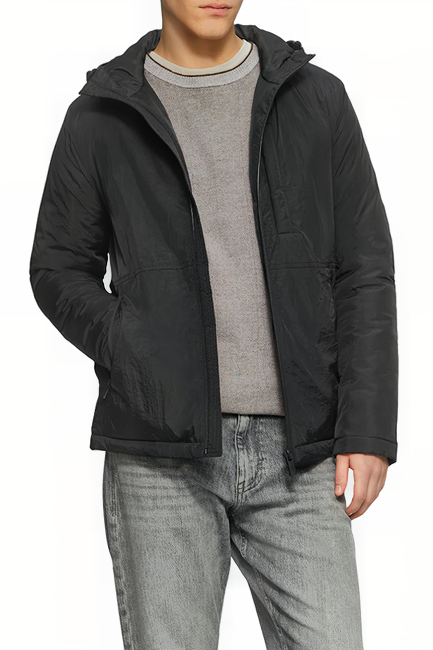 S.OLIVER-QS JACKETS OUTDOOR BLACK 1