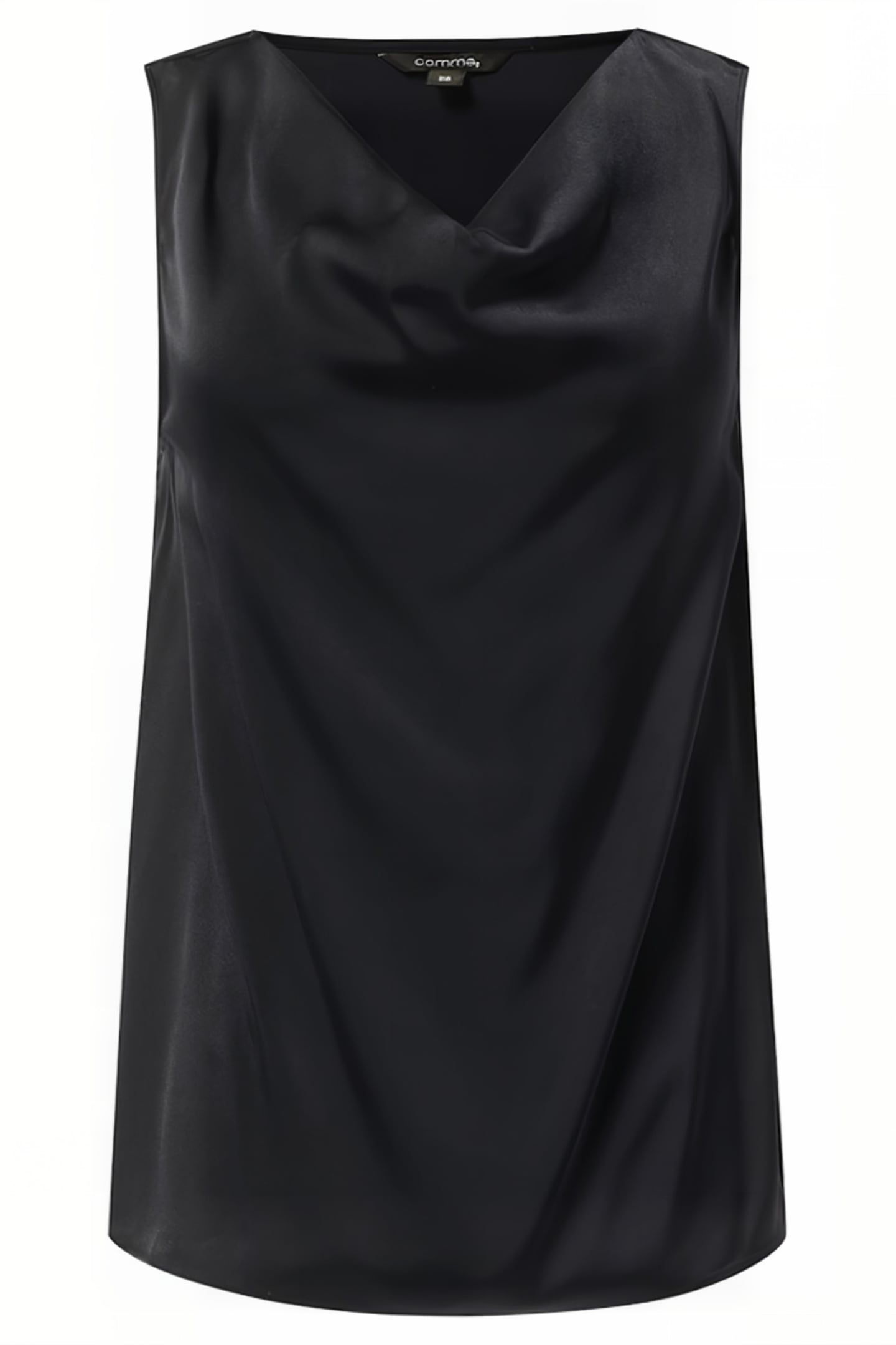 COMMA BLOUSES BLUE-MARINE 4