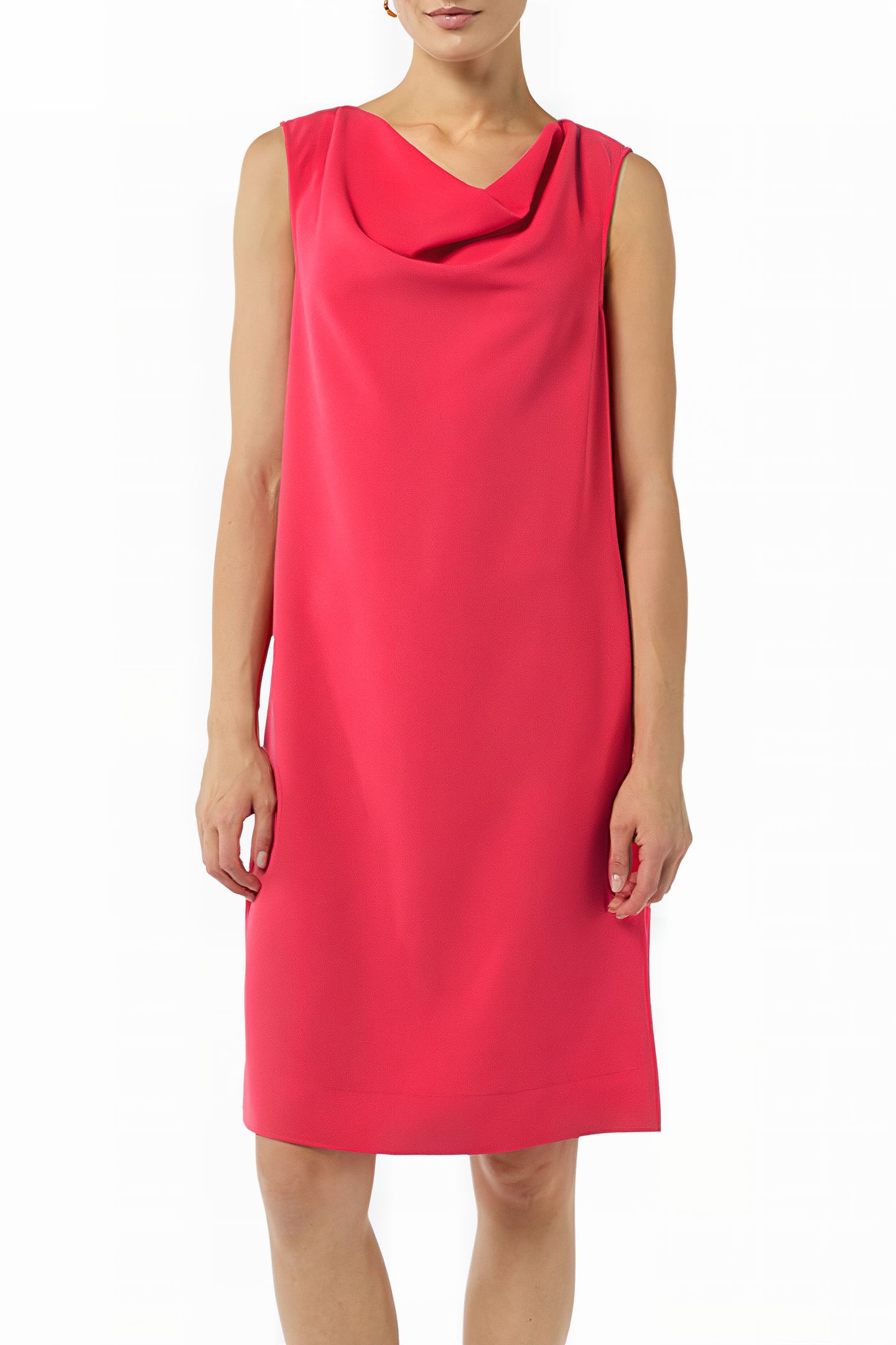 COMMA DRESSES PINK 1