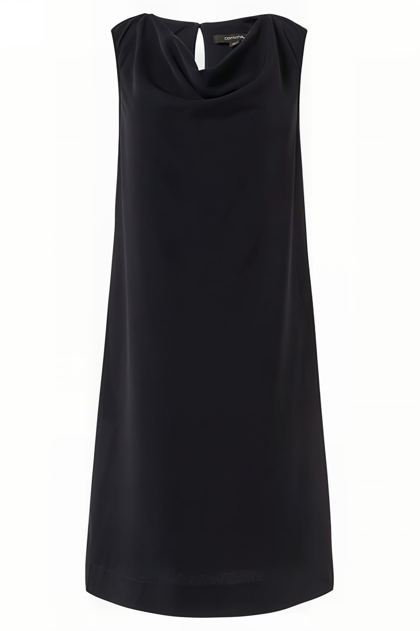 COMMA DRESSES BLUE-MARINE 4