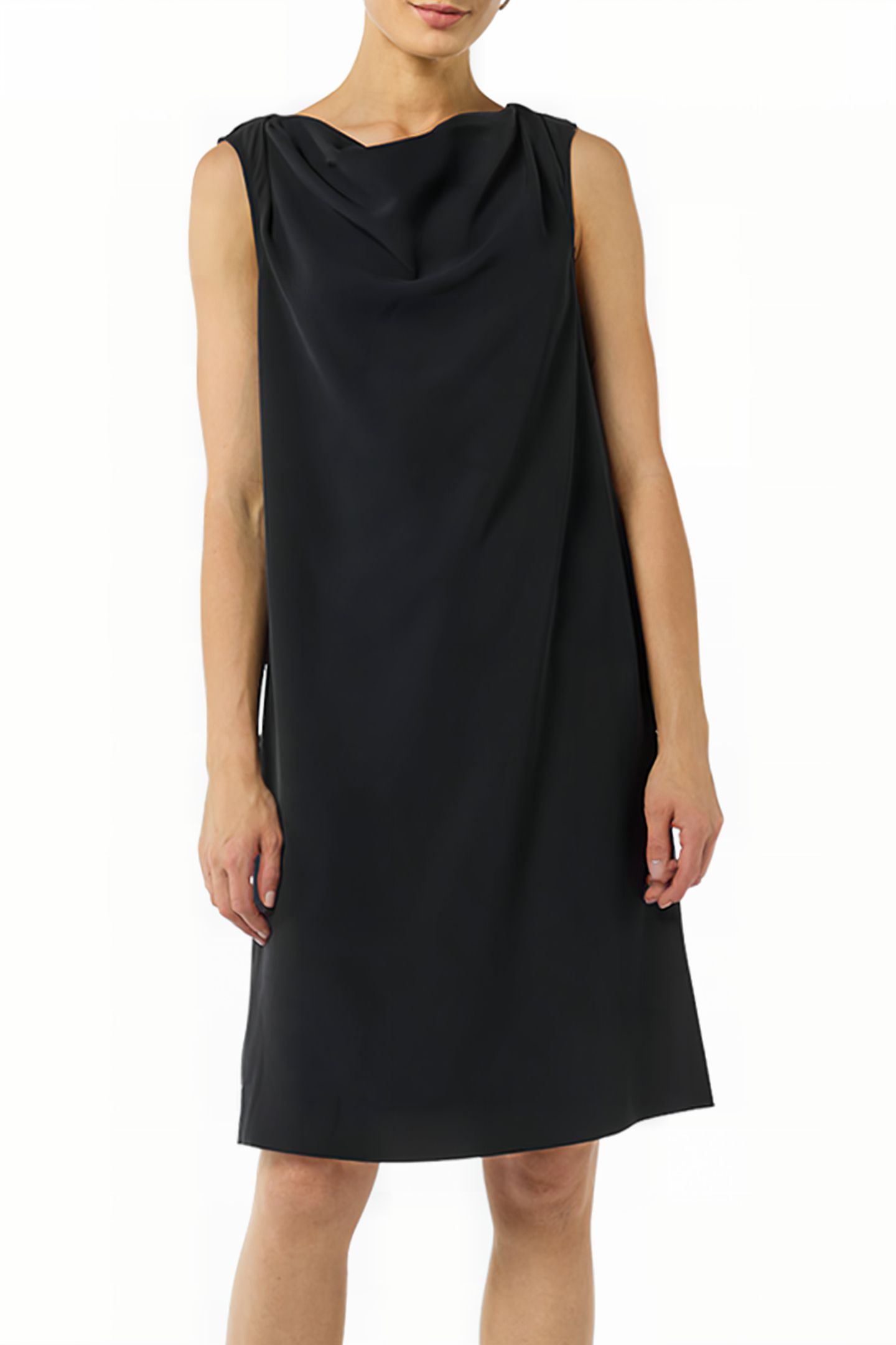 COMMA DRESSES BLUE-MARINE 1