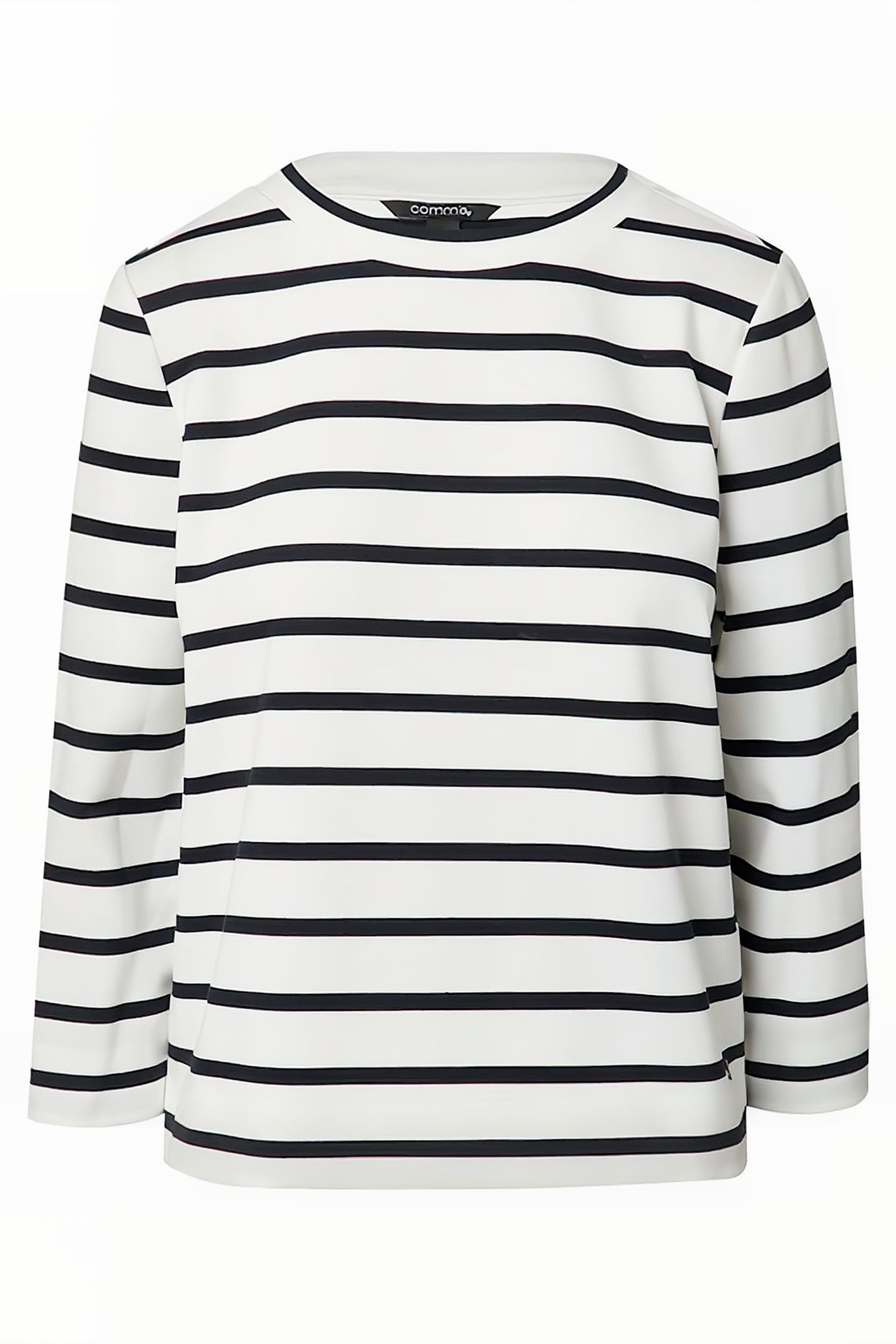 COMMA SWEATSHIRTS WHITE 3