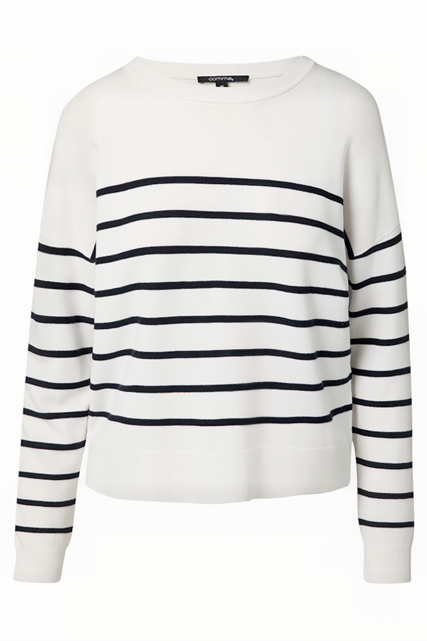 COMMA PULLOVER WHITE 4
