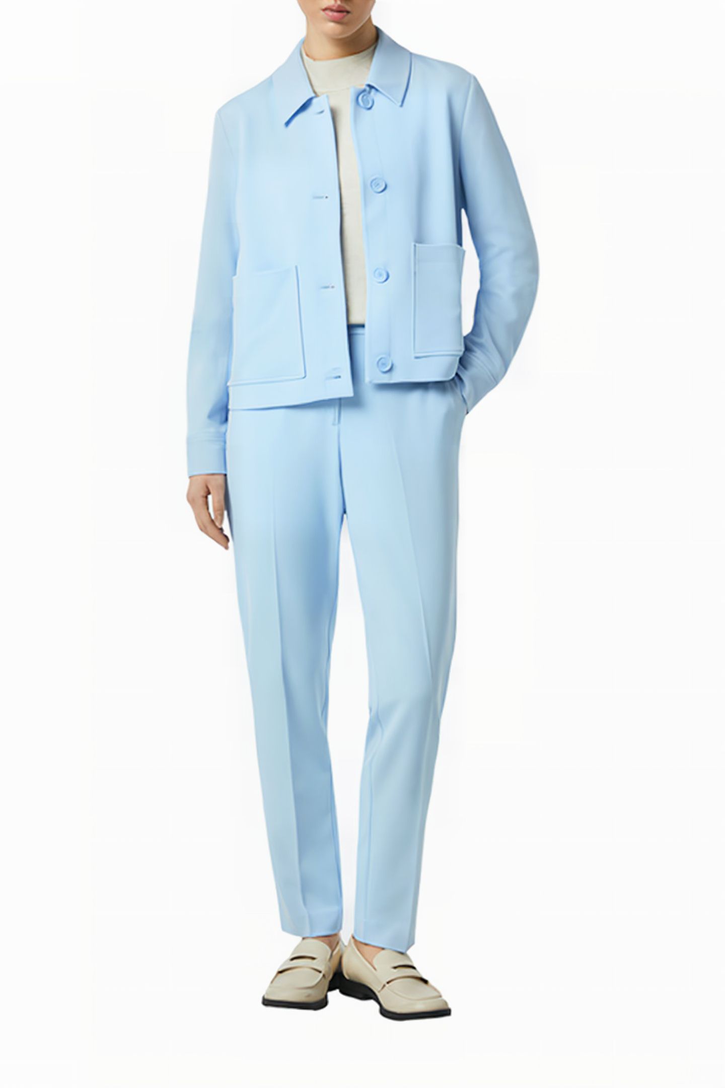 COMMA PANTS BLUE-LIGHT 2