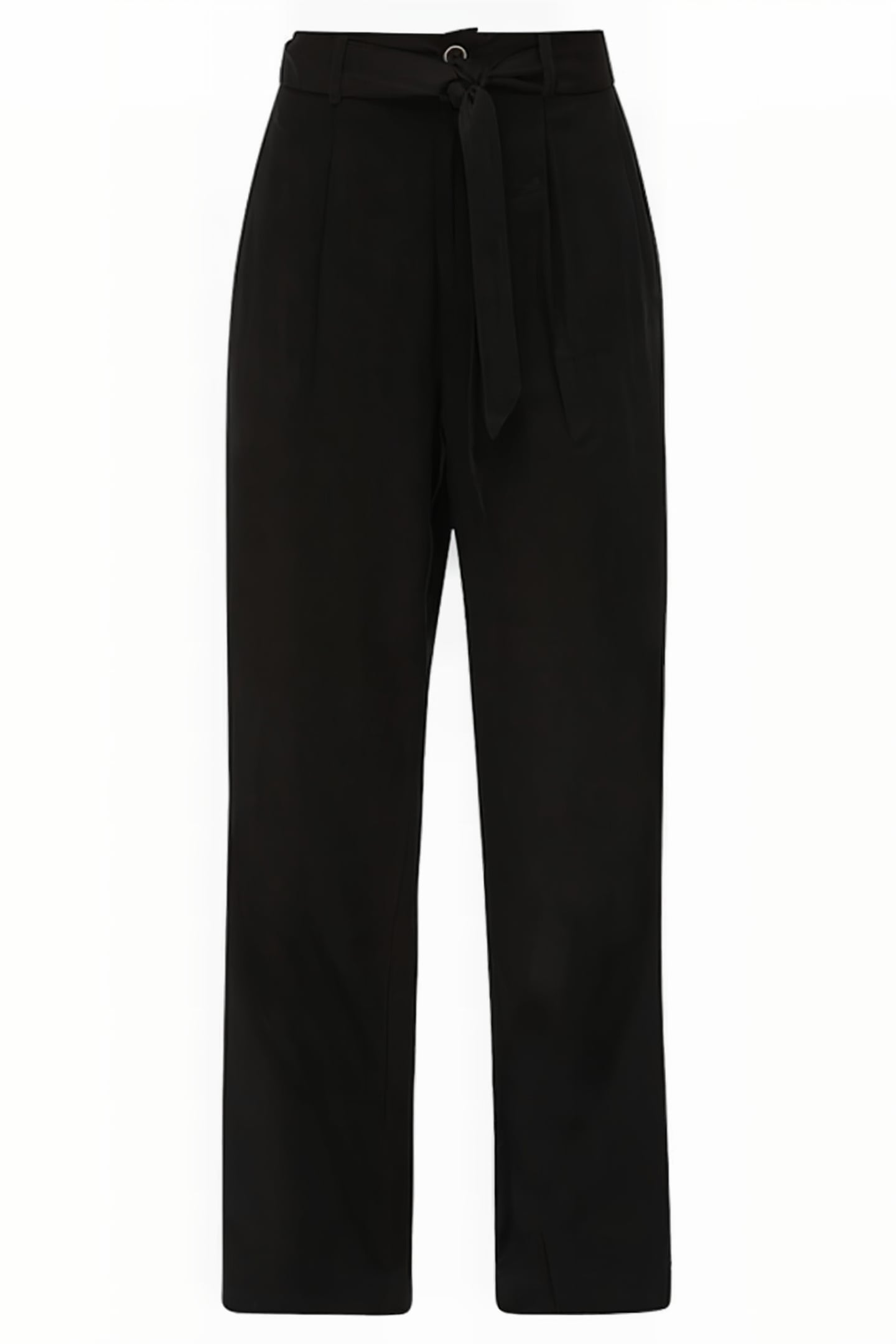 S.OLIVER PANTS BLACK 4