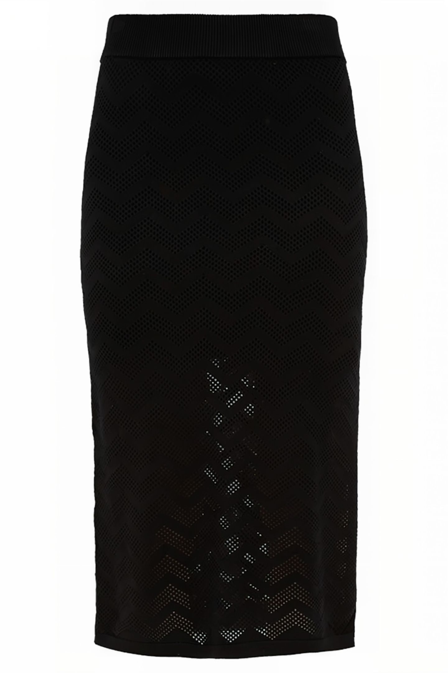 S.OLIVER SKIRTS BLACK 4