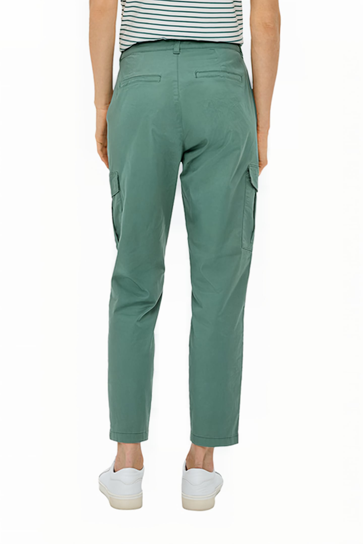 S.OLIVER PANTS GREEN 2