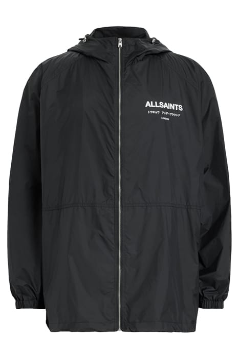 UNDERGROUND JACKET BLACK 4