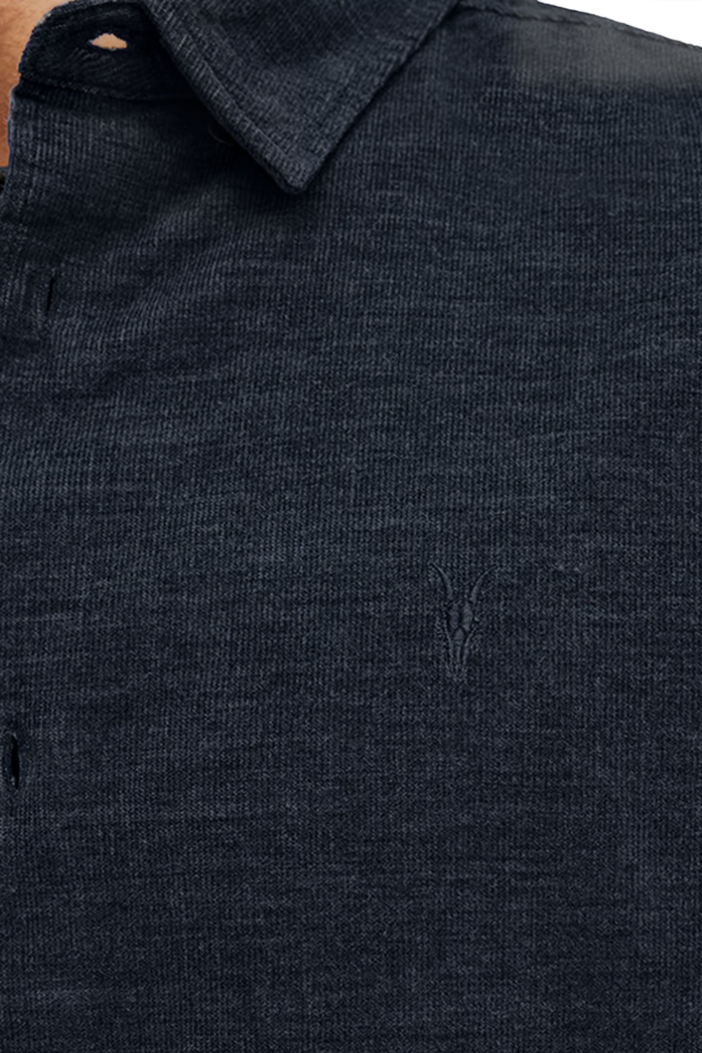 LORELLA LS SHIRT NITE BLUE 9