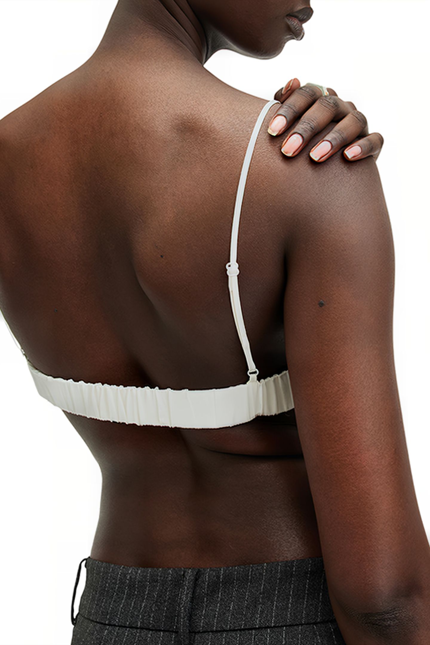 ELLA BRALETTE CHALK WHITE 6