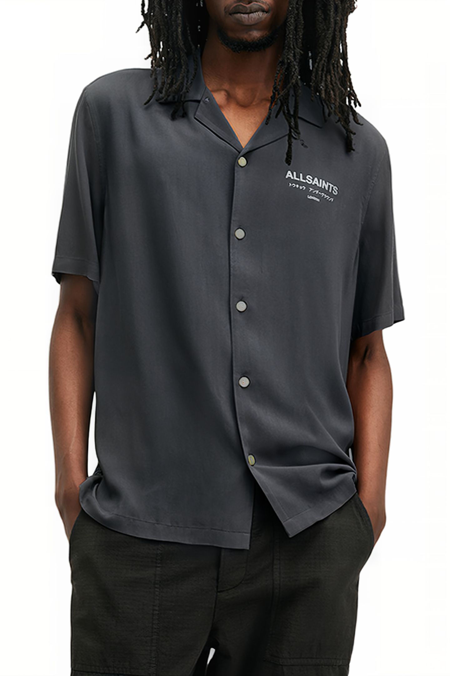 UNDERGROUND SS SHIRT JACKSON BLUE 1
