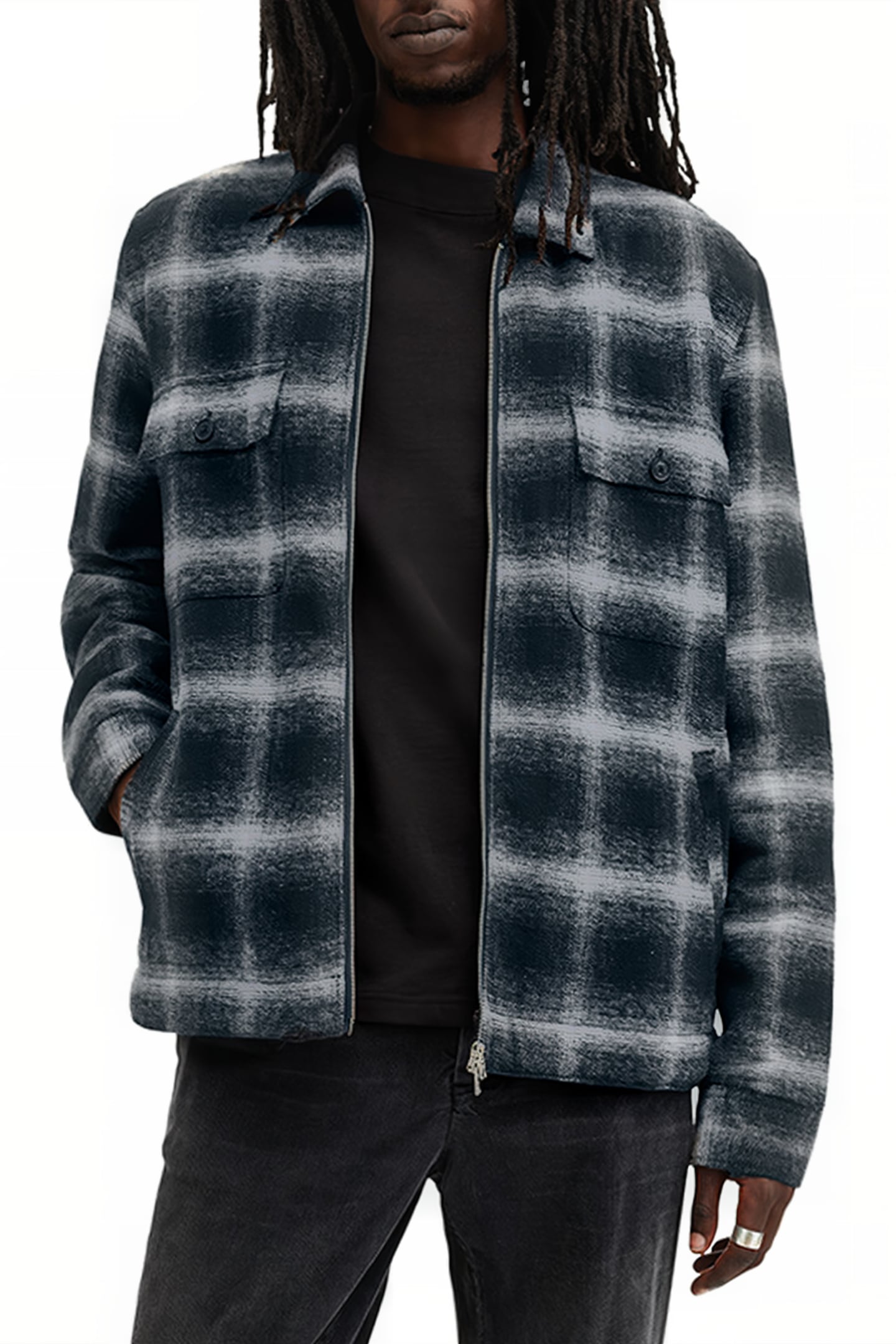MARLEY JACKET NITE BLUE 1