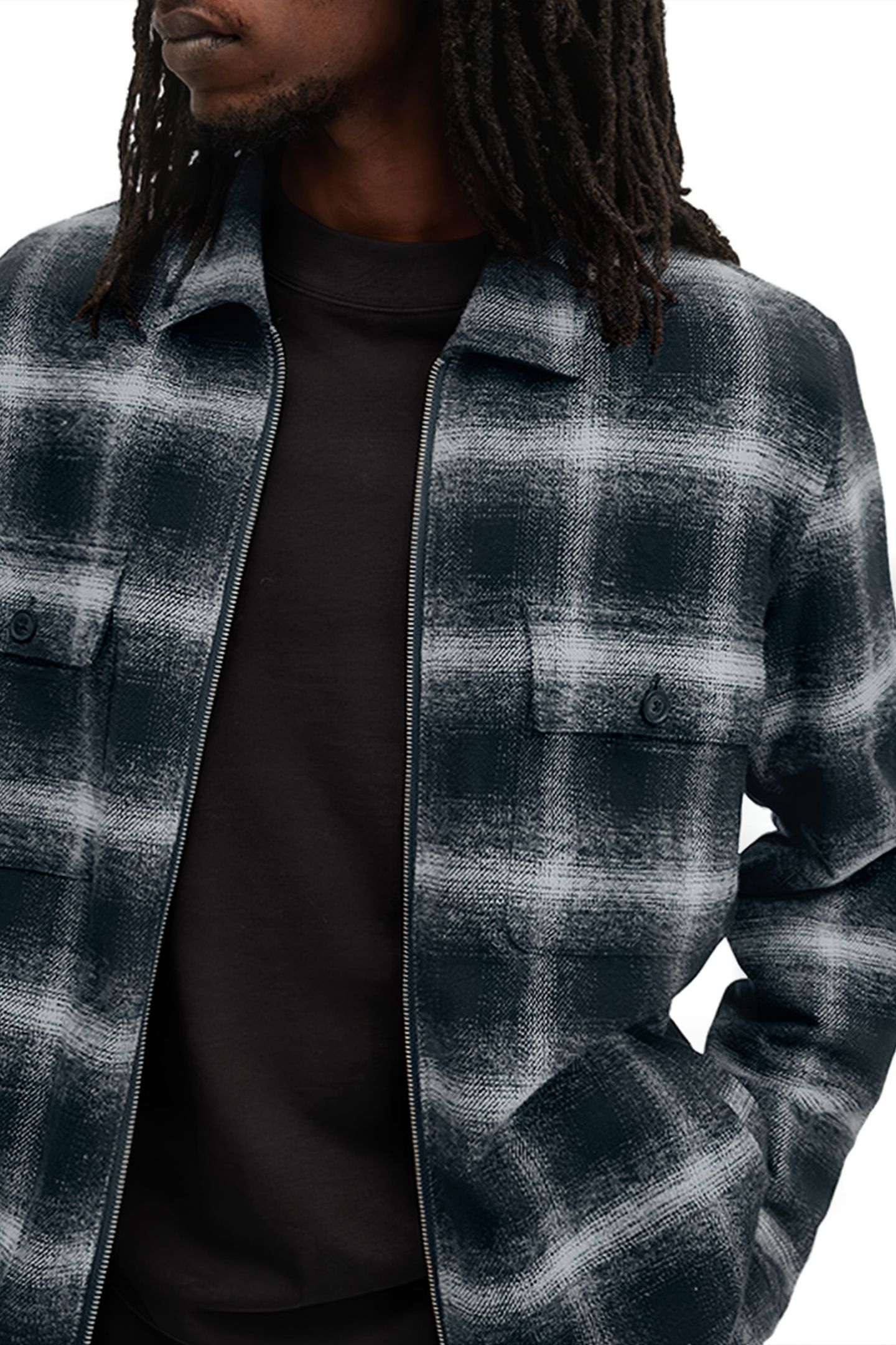 MARLEY JACKET NITE BLUE 7